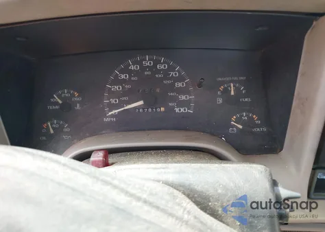 1995 Chevrolet S Truck S10 из США, поврежденный, VIN 1GCCS1442SK132971